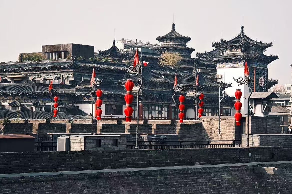 Xi'an City Wall